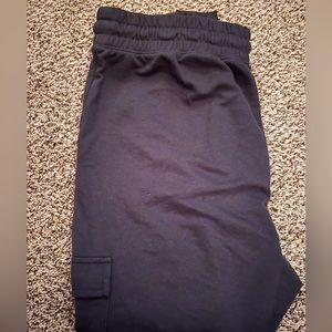 Old Navy cargo sweats